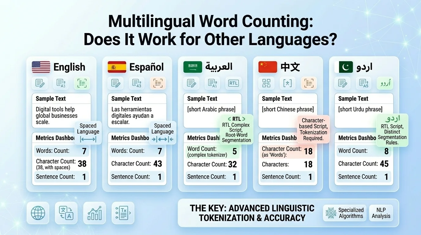 Multilingual Word 